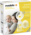 Купить medela (медела) молокоотсос swing flex электронный в Нижнем Новгороде