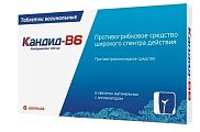 Купить кандид-в6, таблетки вагинальные 100мг, 6 шт+аппликатор в Нижнем Новгороде