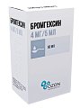 Купить бромгексин, раствор для приема внутрь 4мг/мл, флакон 60мл в Нижнем Новгороде