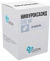 Купить нифуроксазид, капсулы 200мг, 16 шт в Нижнем Новгороде