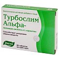 Купить турбослим альфа-липоевая кислота и l-каринитин, таблетки 60 шт бад в Нижнем Новгороде