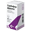 Купить сорбифер дурулес, таблетки, покрытые пленочной оболочкой, 30 шт в Нижнем Новгороде