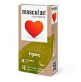 Купить masculan (маскулан) презервативы organic 10 шт в Нижнем Новгороде