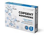 Купить сорбент комплекс консумед (consumed), таблетки, 30 шт бад в Нижнем Новгороде