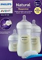 Купить avent (авент) набор бутылочек для кормления natural response scd 837/12 в Нижнем Новгороде