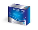 Купить флебостан, таблетки покрытые пленочной оболочкой 50мг+450мг, 60 шт в Нижнем Новгороде