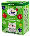 Купить кисель леовит leo kids для детей успокаивающий, пакет 12г, 5 шт в Нижнем Новгороде