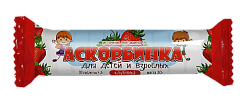 Купить аскорбинка для детей и взрослых, таблетки 3г со вкусом клубники, 10 шт бад в Нижнем Новгороде