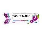 Купить троксевазин, гель для наружного применения 2%, 100г в Нижнем Новгороде