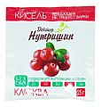 Купить кисель доктор нутришин клюква, пакет 25г бад в Нижнем Новгороде