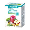 Купить кисель леовит при кашле, пакет 20г, 5 шт в Нижнем Новгороде