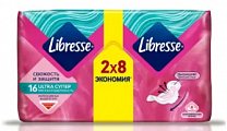 Купить либресс (libresse) прокладки ultra super, 16 шт в Нижнем Новгороде