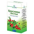 Купить брусники листья, пачка 50г в Нижнем Новгороде