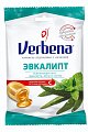 Купить verbena (вербена) эвкалипт карамель леденцовая с начинкой 60 гр бад в Нижнем Новгороде