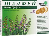 Купить шалфей натур продукт, пастилки для рассасывания, 24 шт бад в Нижнем Новгороде