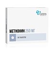 Купить метионин, таблетки покрытые оболочкой 250мг, 50 шт в Нижнем Новгороде