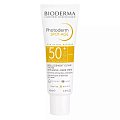 Купить bioderma photoderm (биодерма фотодерм) крем против пигментации и морщин для лица, 40мл spf50+ в Нижнем Новгороде