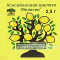 Купить аскорбиновая кислота, порошок для приготовления раствора для приема внутрь 2,5г, 1 шт бад в Нижнем Новгороде