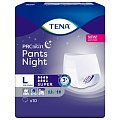 Купить tena proskin pants night super (тена) подгузники-трусы размер l, 10 шт в Нижнем Новгороде